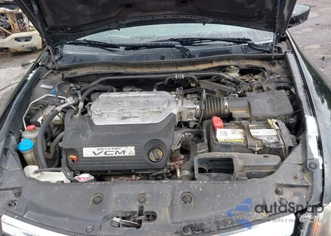 2012 Honda Accord 3.5 Ex-L из США, поврежденный, VIN 1HGCP3F88CA006104